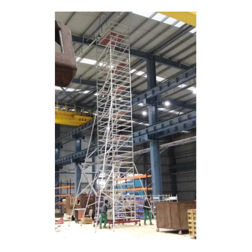 Aluminium Tower Ladder