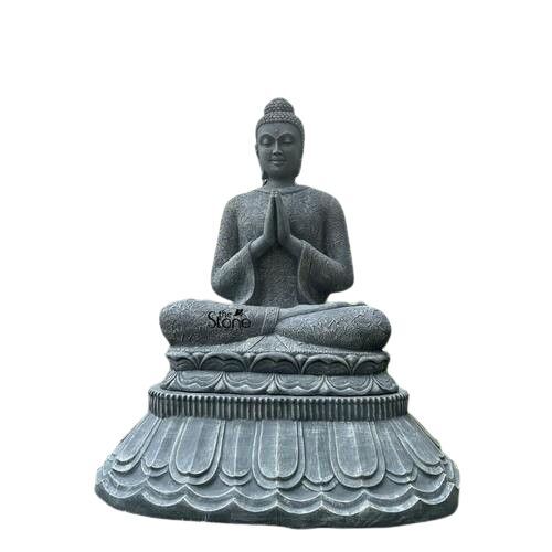Big Garden Buddha Statue 
