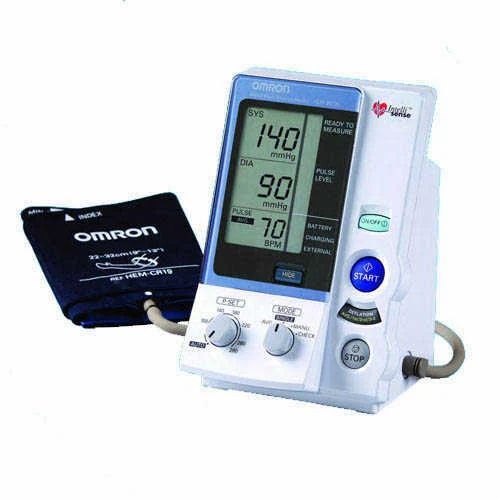 Blood Pressure Monitor - Dimension (L*W*H): 100Mm X 80Mm X 250Mm Millimeter (Mm)