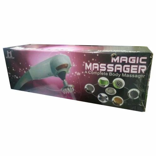 Body Massager - New Box Packed | Durable Long Lasting 1 Year Warranty Stress Reduction