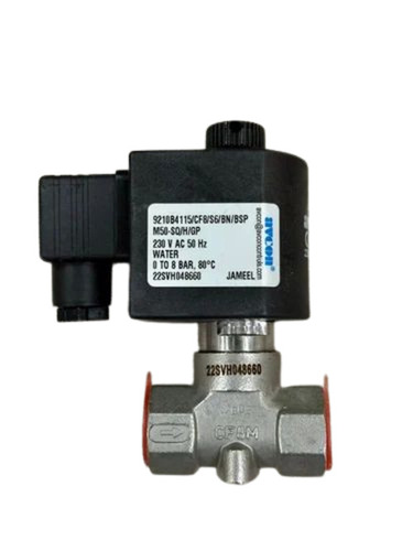 Direct Acting Solenoid Valve