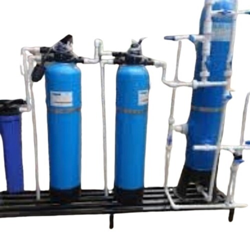 Dm Water Plant - Automatic Grade: Full Automatic