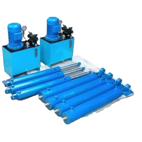 Double Acting Hydraulic Cylinder