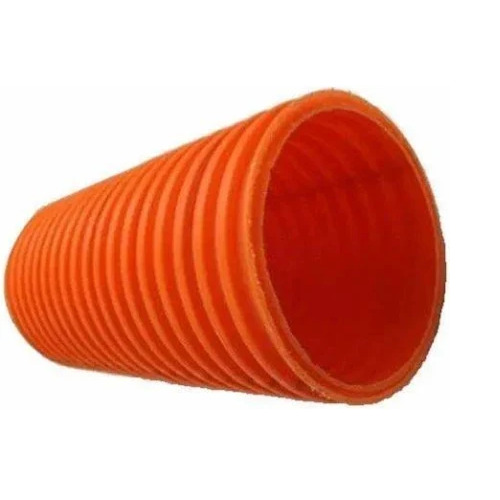 Hdpe Double Wall Corrugated Pipes
