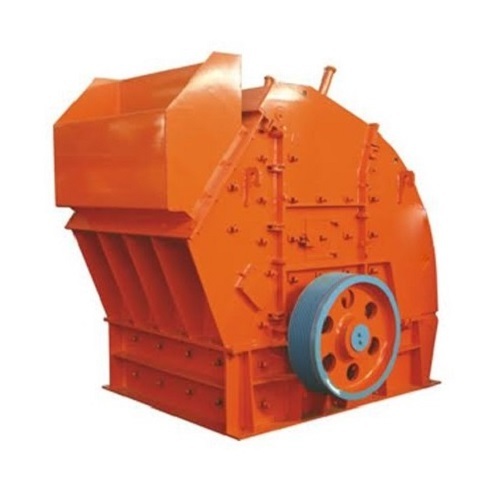 Heavy Duty Jaw Crusher