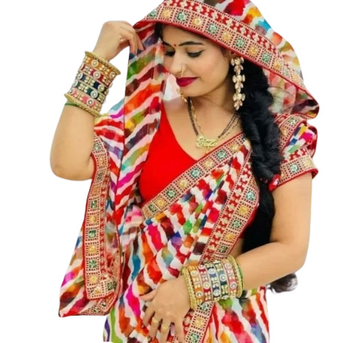Ladies Silk Saree