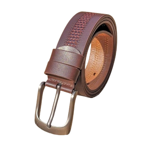 Leather Designer Belt