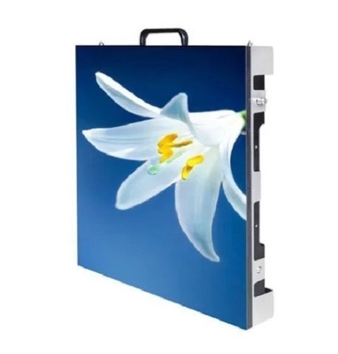 Led display for events