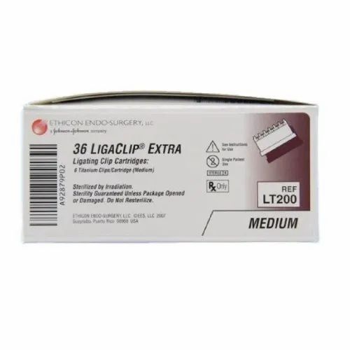 Ligating Clip Cartridges