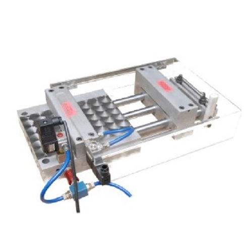 Light duty pneumatic feeder