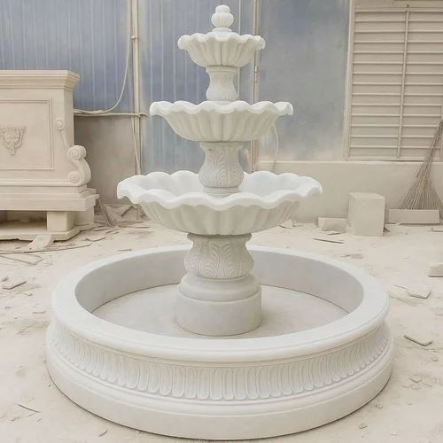 Marble Fountain
