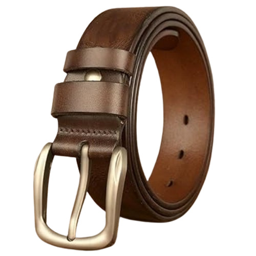 Mens Leather Belt