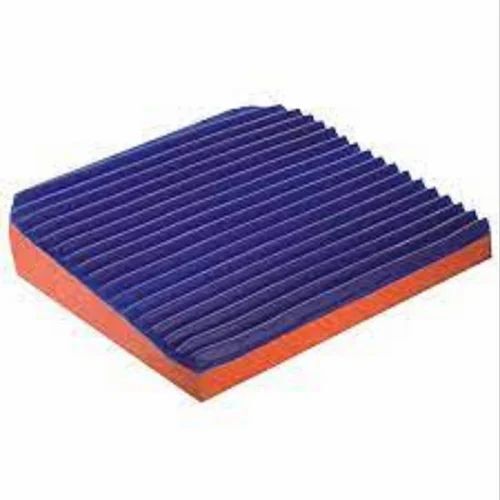 Multi Purpose Seat Cushion - Color: Blue