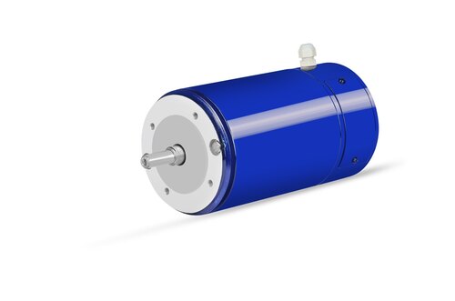 Pmdc Motor For Conveyor