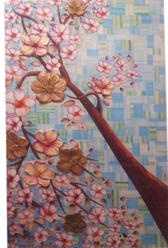 Printed Wall Tile - Feature: Wear-Resistant