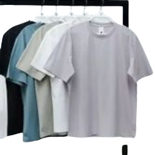 Round Neck T Shirt 
