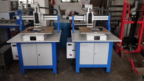 Single Spindle Cnc Pcb Drilling Machine