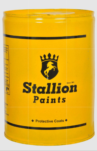 Synthetic Red Oxide Metal Primer