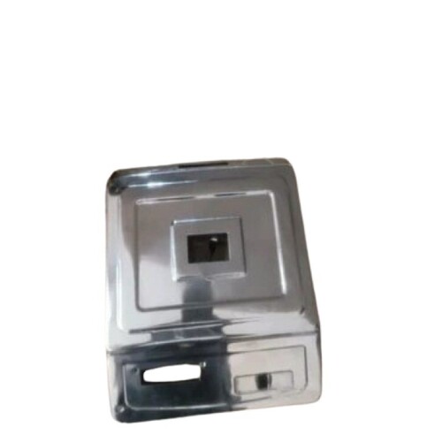 Weighing Scale Machine - Color: Silver