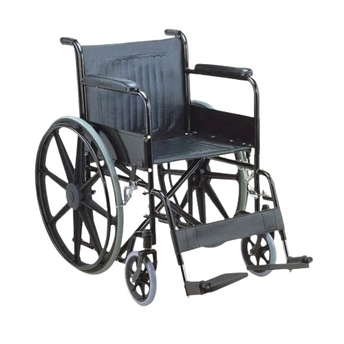 Wheel Chair - Capacity: 113 Kg