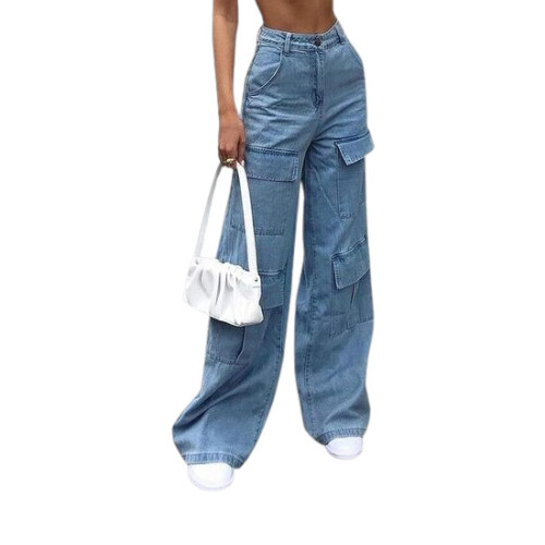 Women Baggy Jeans