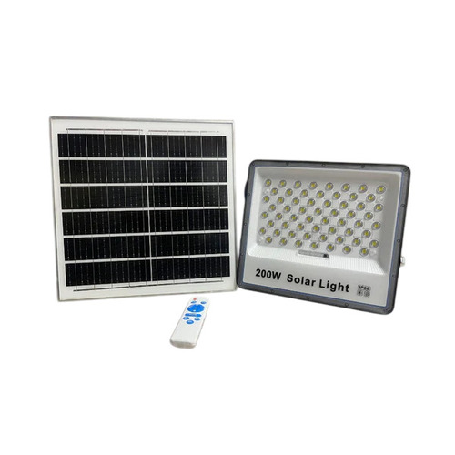 solar flood lights
