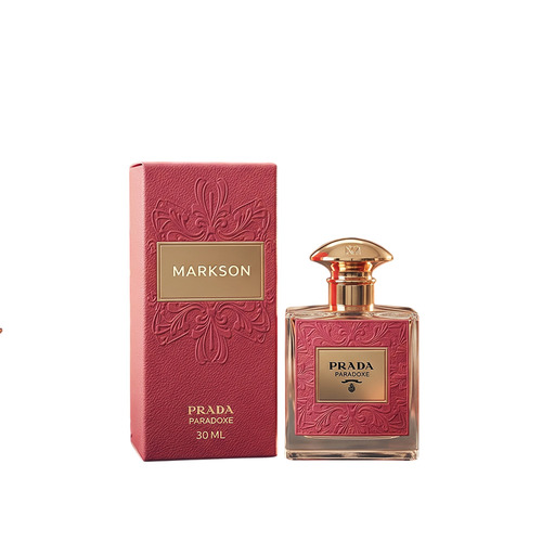 30Ml Premium Perfume Boxes - Finishing: Glossy Lamination