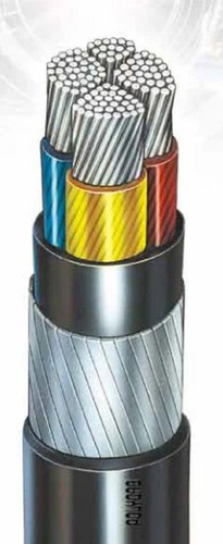 4 Core Ht Power Cable