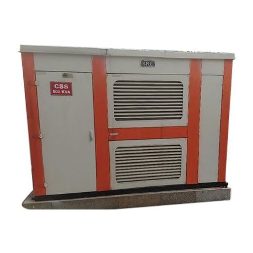 500 Kva 3 Phase Substation