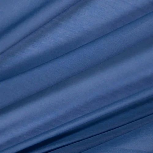 Blue Lining Fabric