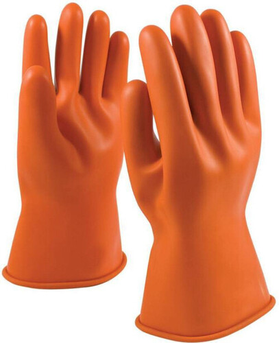 Chemical Safety Hand Gloves