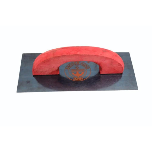 Gurmala Blue Furner Plastering Trowel with Wooden Handle