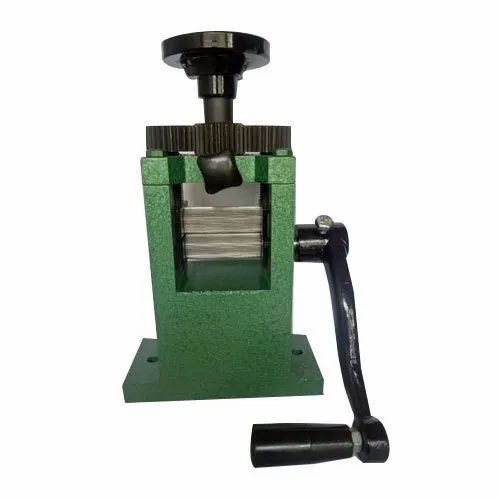 Jewelery Making Machine Chakuppara Machine