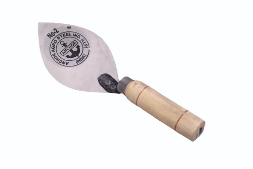 Karni Jodhpuri Cut With Wooden Handle