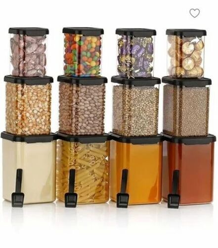 Kitchwell Airtight Plastic Container