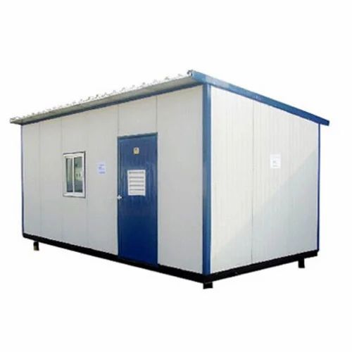 Mild Steel Porta Cabin