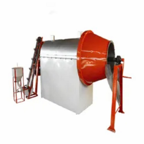 Peanut Groundnut Roaster Machine