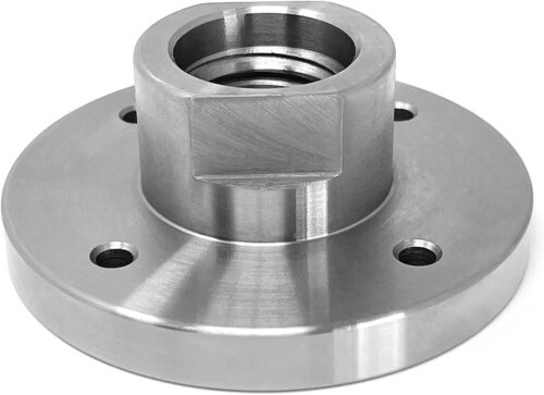 Precision Cnc Machine Components
