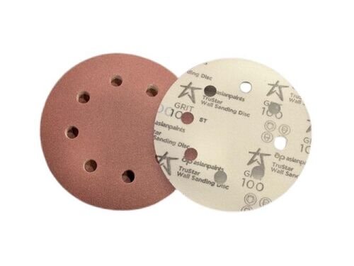 Sanding Paper - Chemical Composition: .