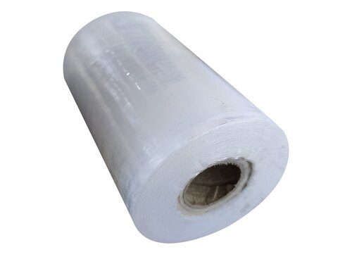 Stretch Film Roll - Eco Friendly Transparent Material, Standard Size, Water Resistant | Ideal for Packaging Applications