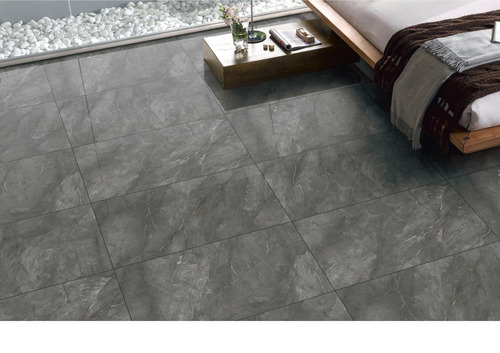 Turkish Nero Shadow Porcelain Tile - Feature: Non-Slip