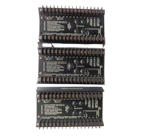 Used Dynalco Controls Sst-2000a Sst2200a-1 Speed Trans Switch