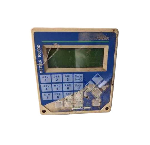 Used Mettler Toledo Model No Trb 8300 P/N 52 800 204 Sensor Transmitter - Application: Industrieal