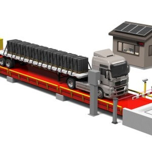 Weighbridge