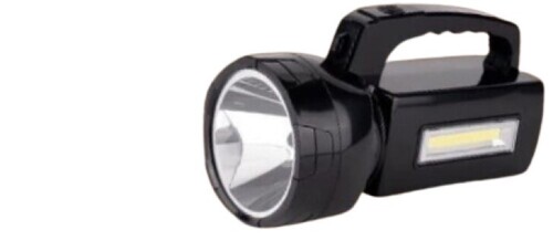 2 In One Led Torch Light - Features: Least Maintenance