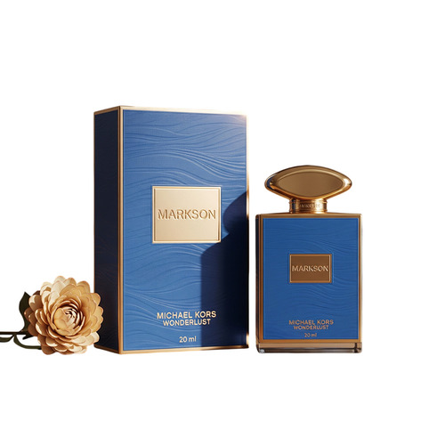 20Ml Premium Perfume Boxes - Finishing: Matte Lamination