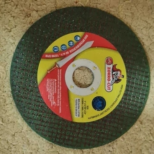 Abro Metal Cutting Wheel