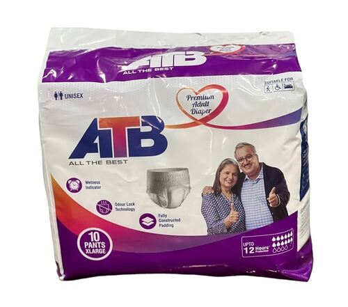 Atb Medium Adult Diaper