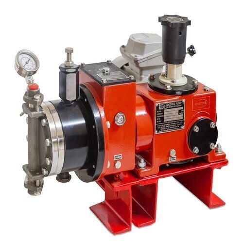 Diaphragm Type Dosing Pump