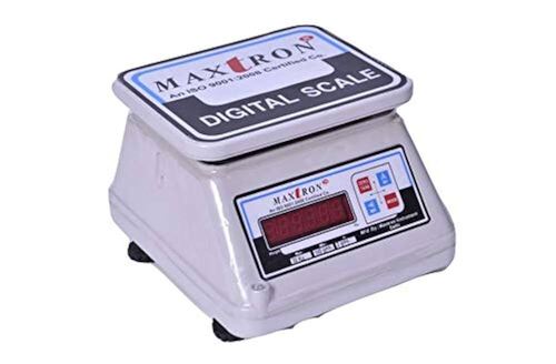 Digital Weight Machine
